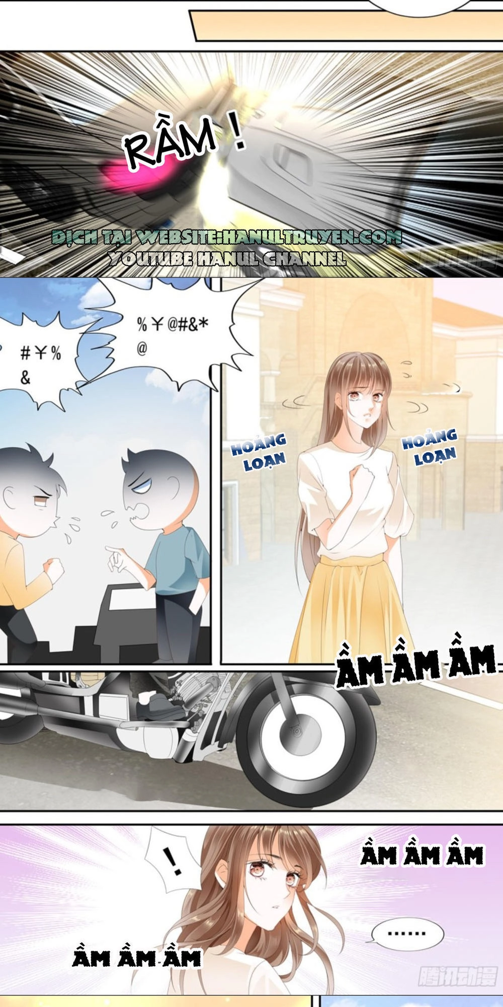 Không Thể Yêu Em Chapter 60 - 9