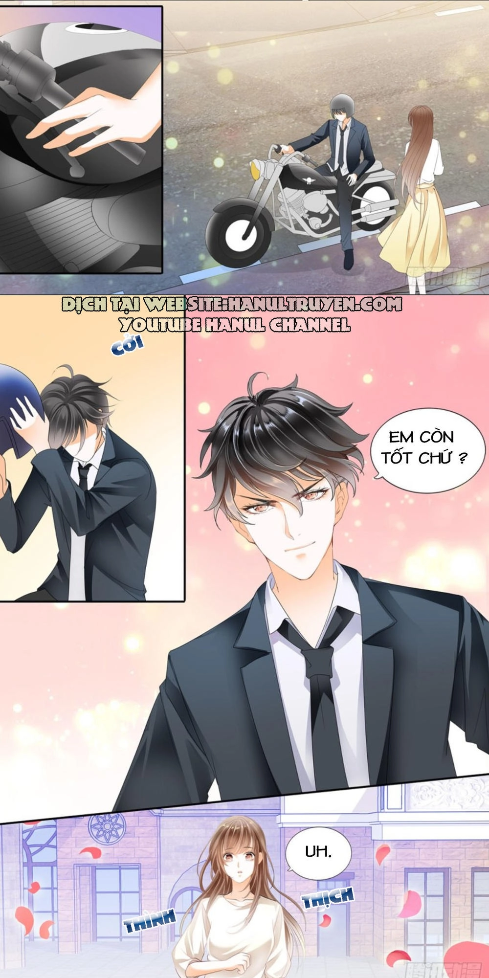 Không Thể Yêu Em Chapter 60 - 11