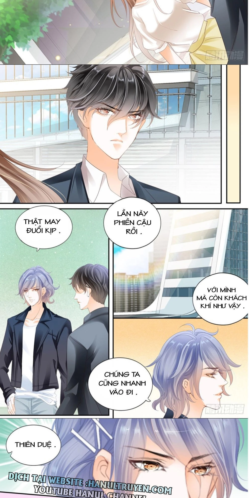 Không Thể Yêu Em Chapter 61 - 3