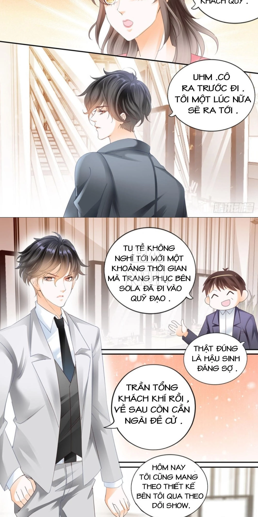 Không Thể Yêu Em Chapter 61 - 7