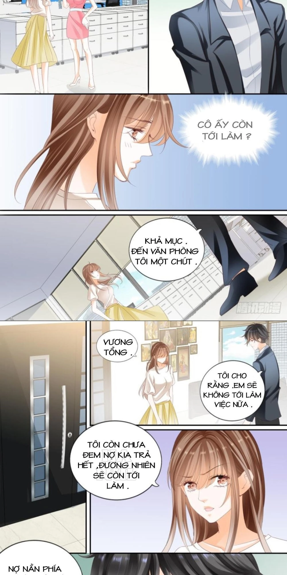 Không Thể Yêu Em Chapter 65 - 9