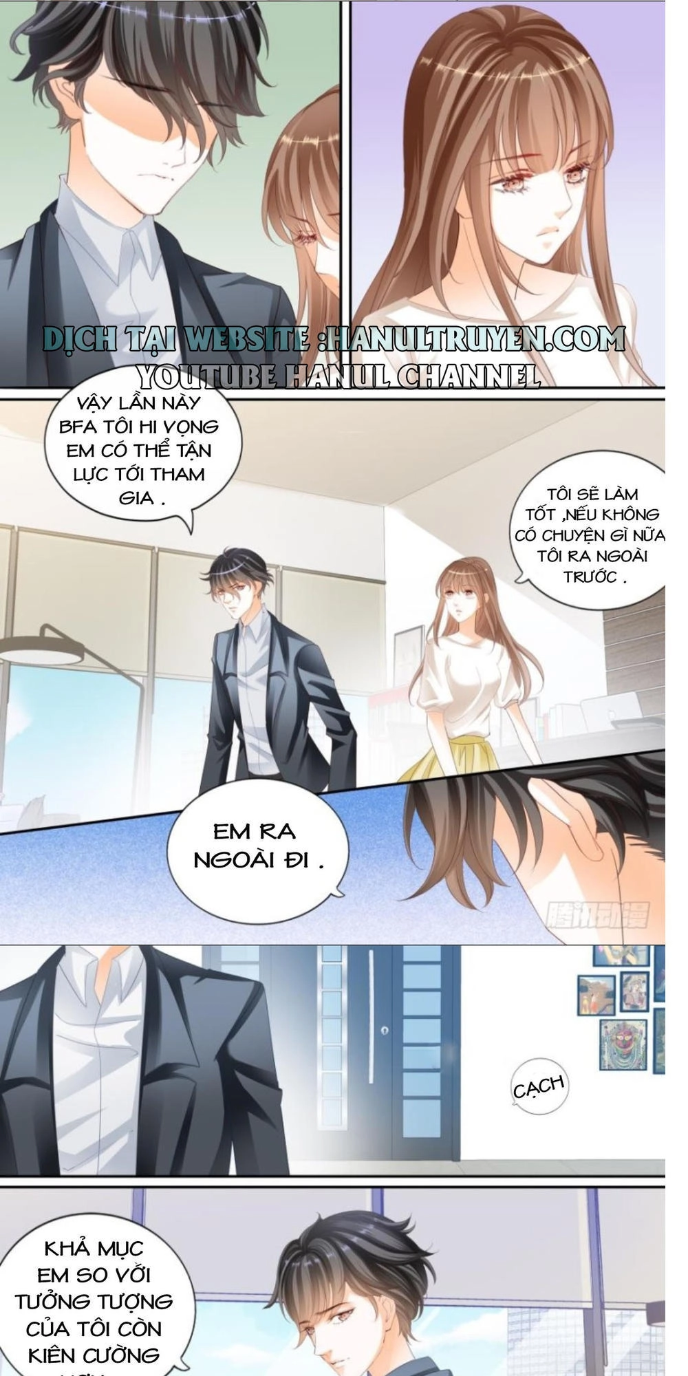 Không Thể Yêu Em Chapter 65 - 11