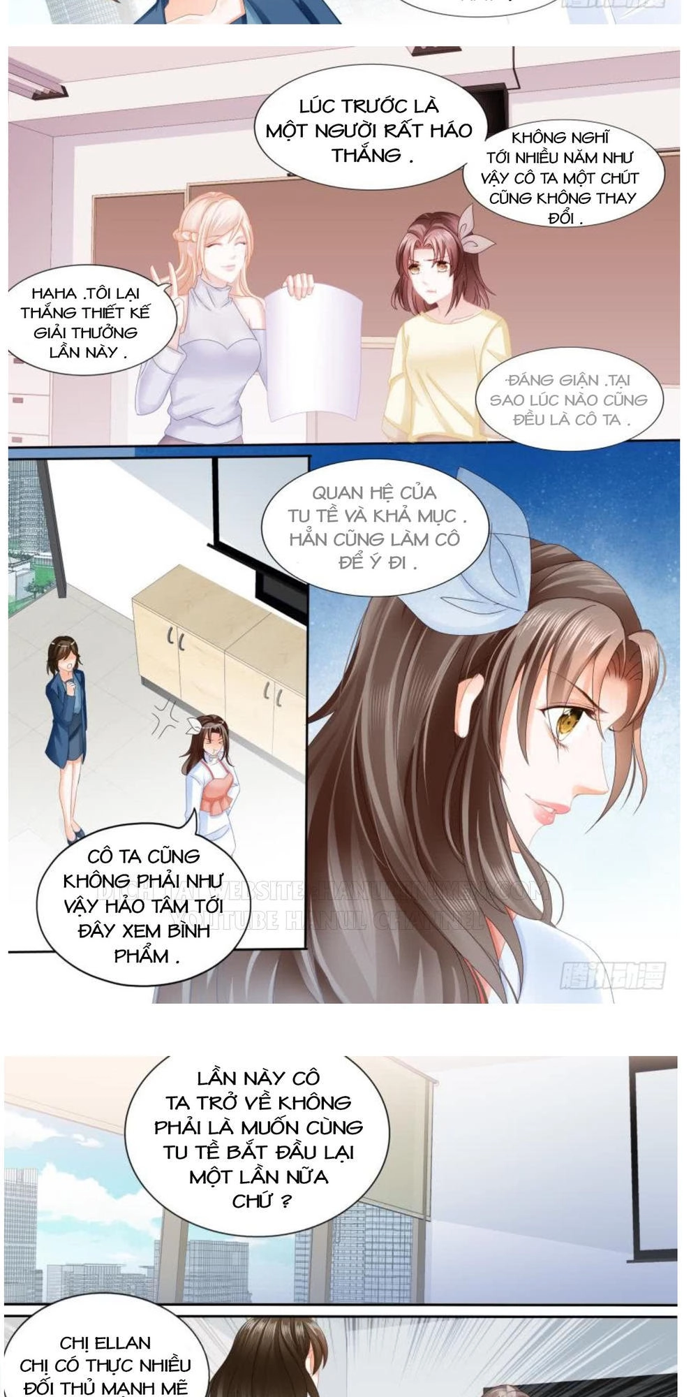 Không Thể Yêu Em Chapter 83 - 5