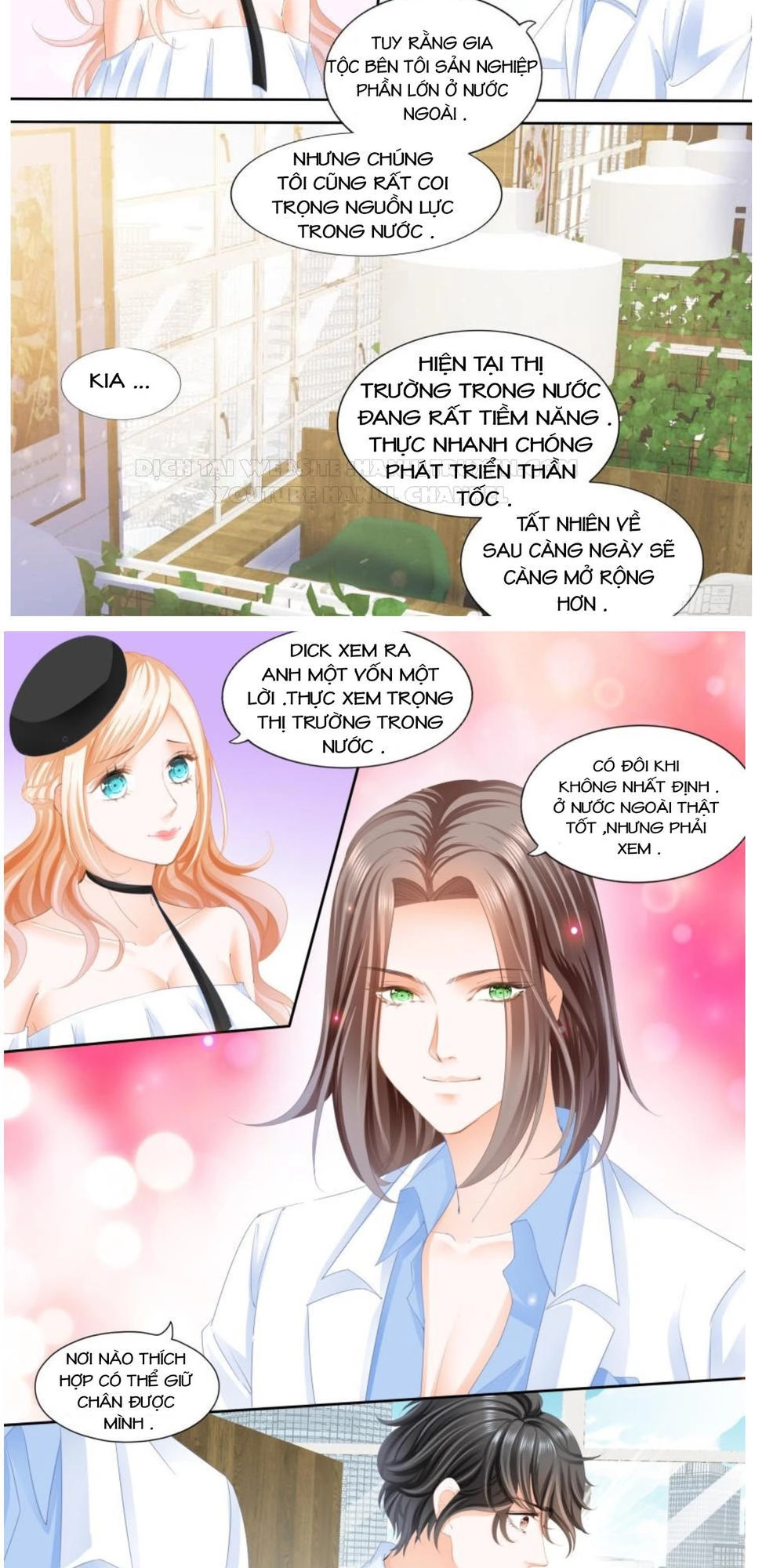 Không Thể Yêu Em Chapter 85 - 4