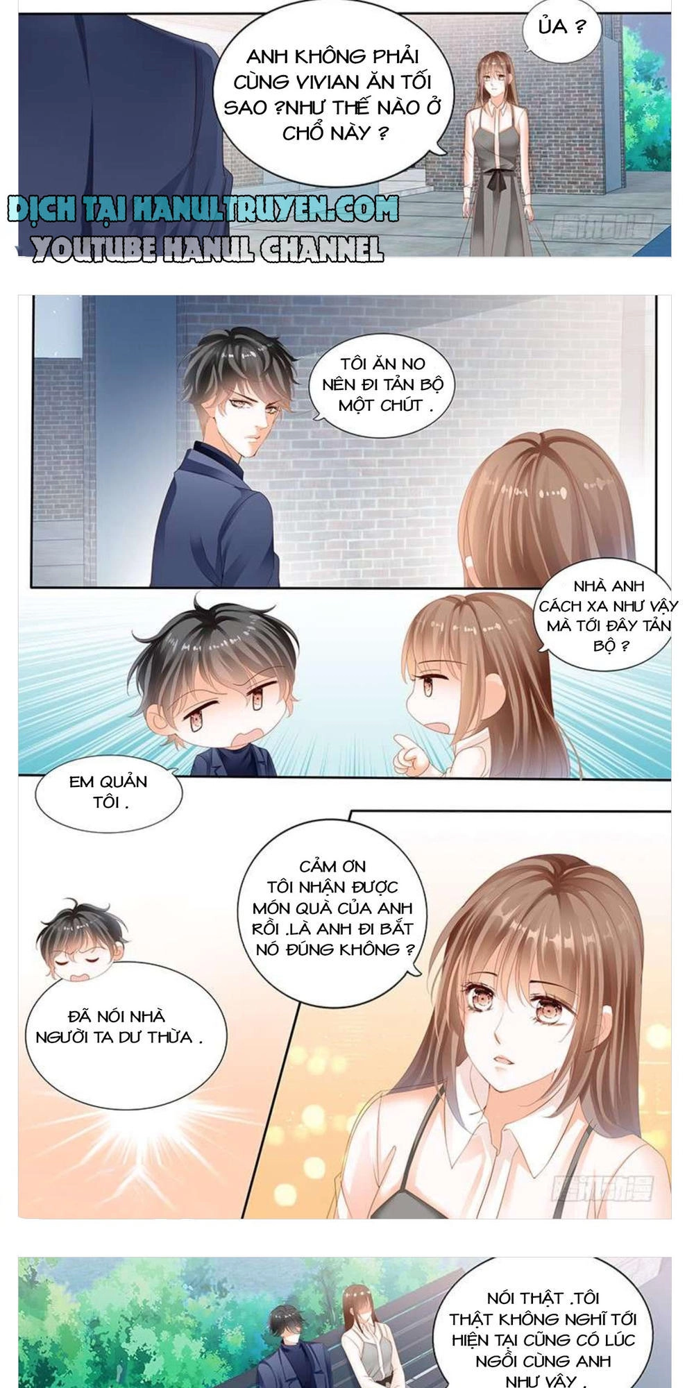 Không Thể Yêu Em Chapter 89 - 9