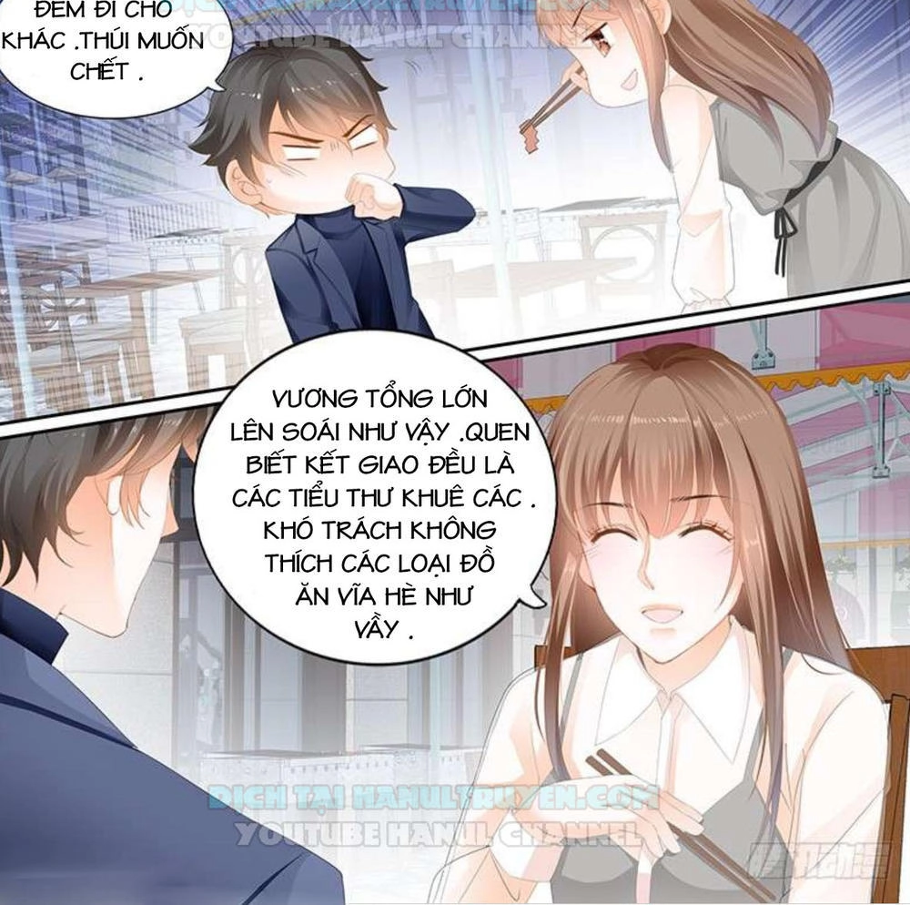 Không Thể Yêu Em Chapter 91 - 11