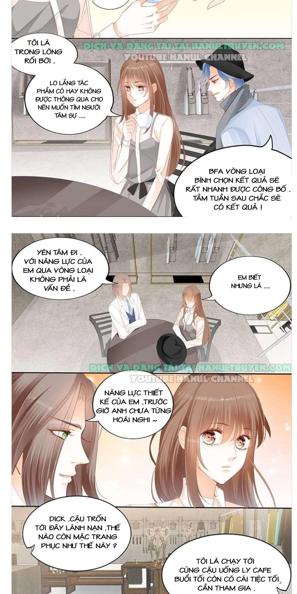 Không Thể Yêu Em Chapter 93 - 6