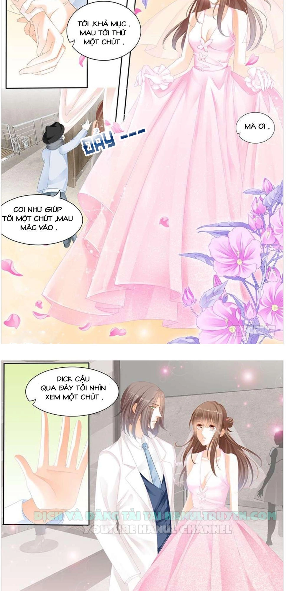 Không Thể Yêu Em Chapter 93 - 9