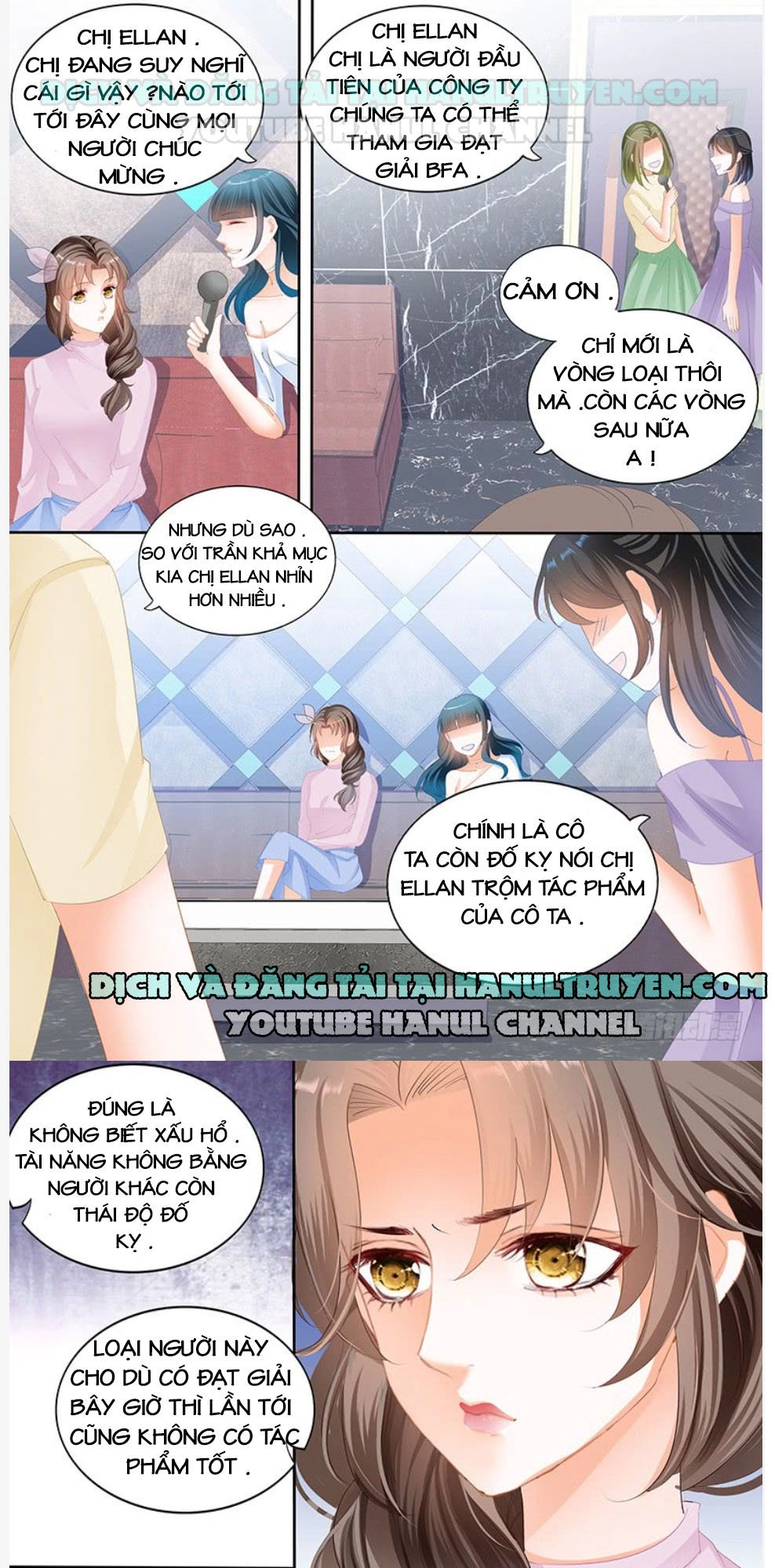 Không Thể Yêu Em Chapter 95 - 10