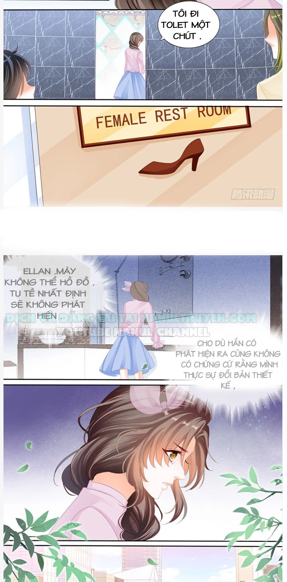 Không Thể Yêu Em Chapter 95 - 11