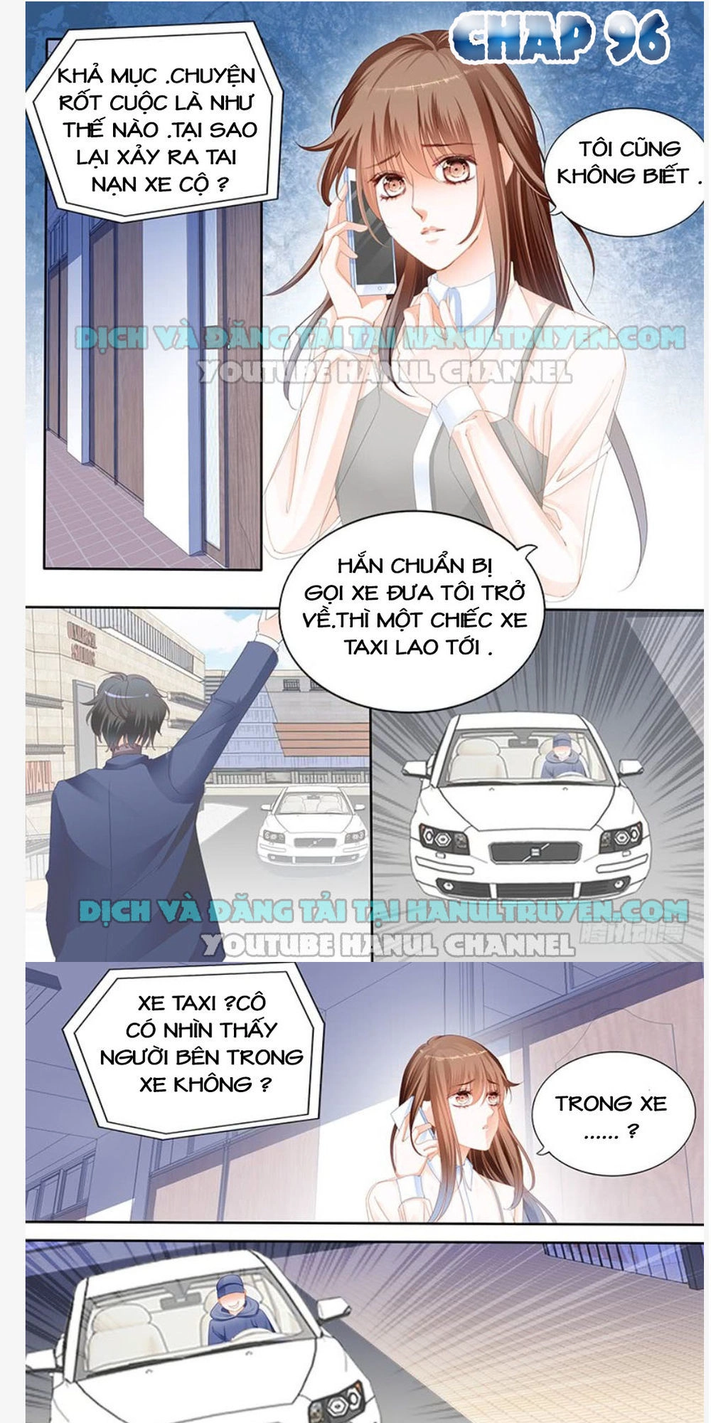 Không Thể Yêu Em Chapter 96 - 2