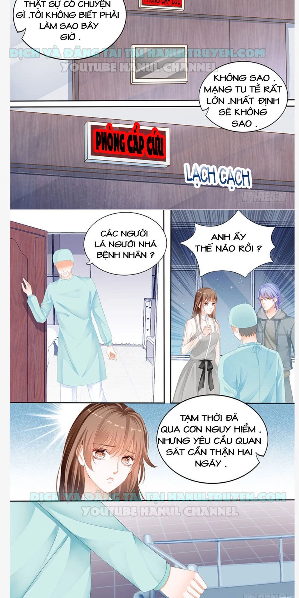 Không Thể Yêu Em Chapter 96 - 6