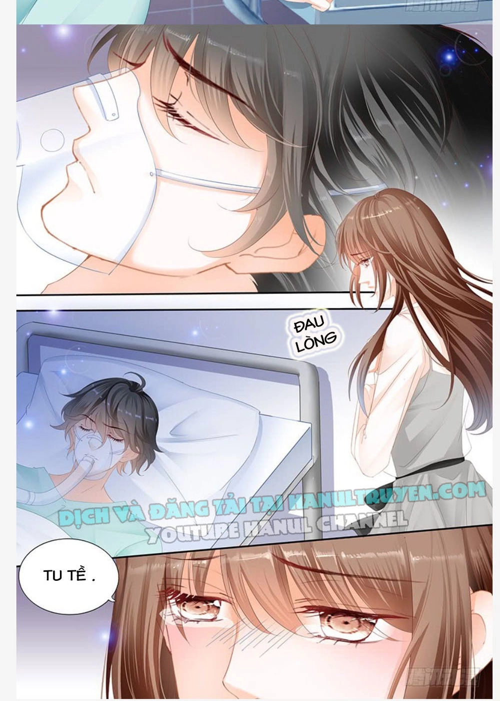 Không Thể Yêu Em Chapter 96 - 7