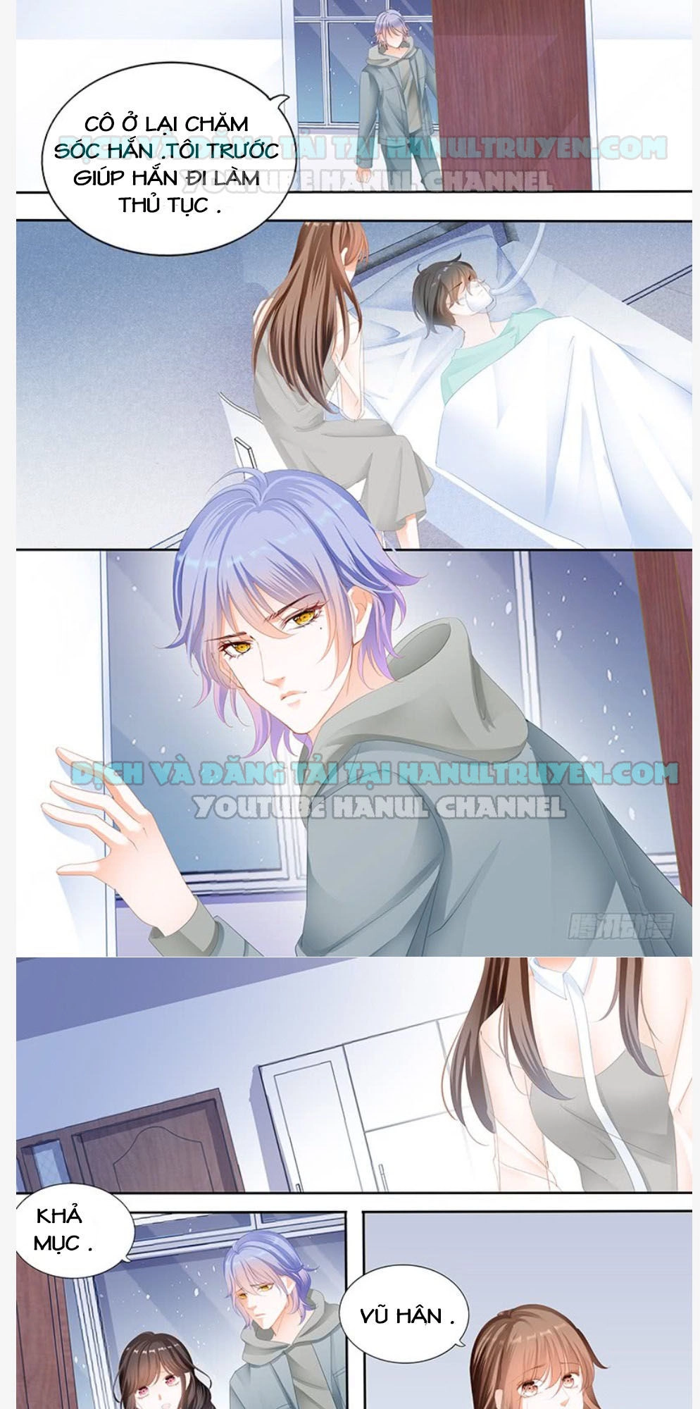 Không Thể Yêu Em Chapter 96 - 8