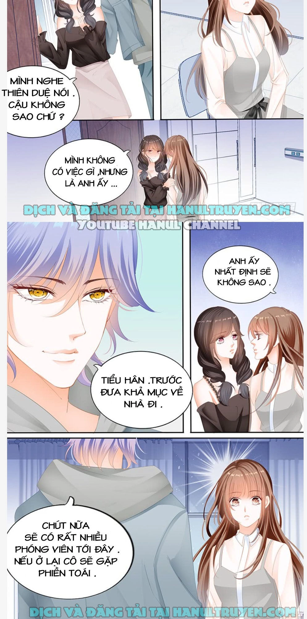 Không Thể Yêu Em Chapter 96 - 9