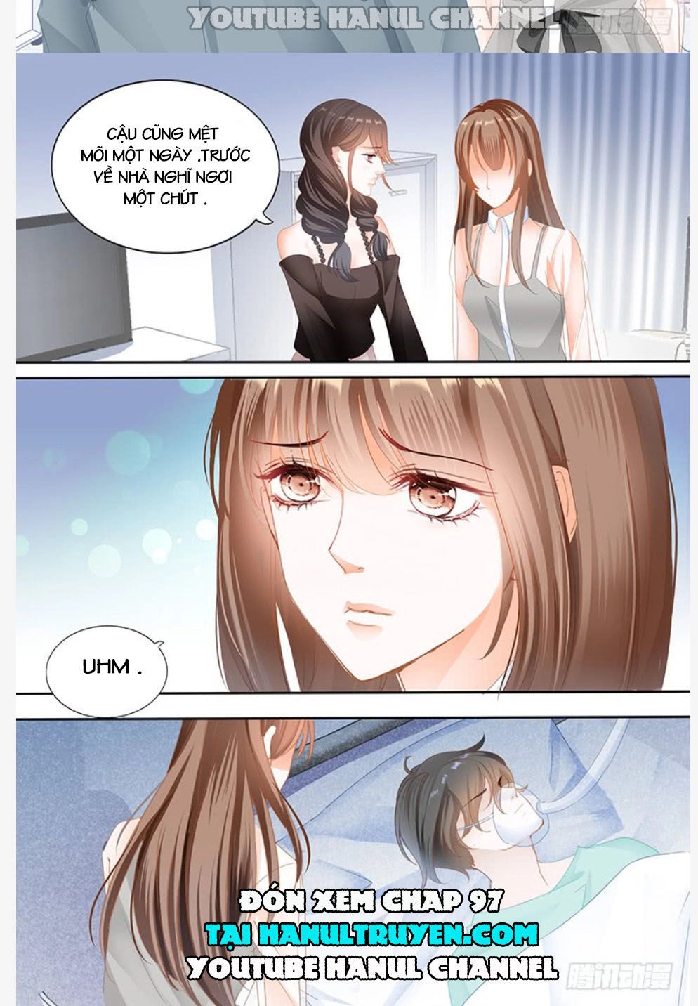 Không Thể Yêu Em Chapter 96 - 10