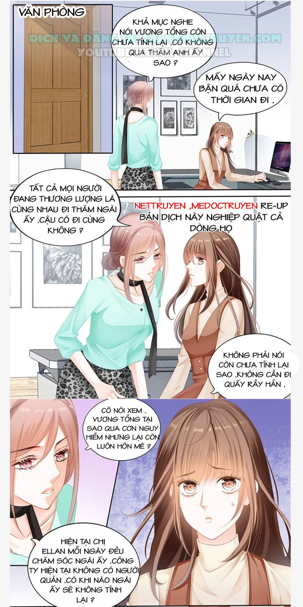 Không Thể Yêu Em Chapter 97 - 4