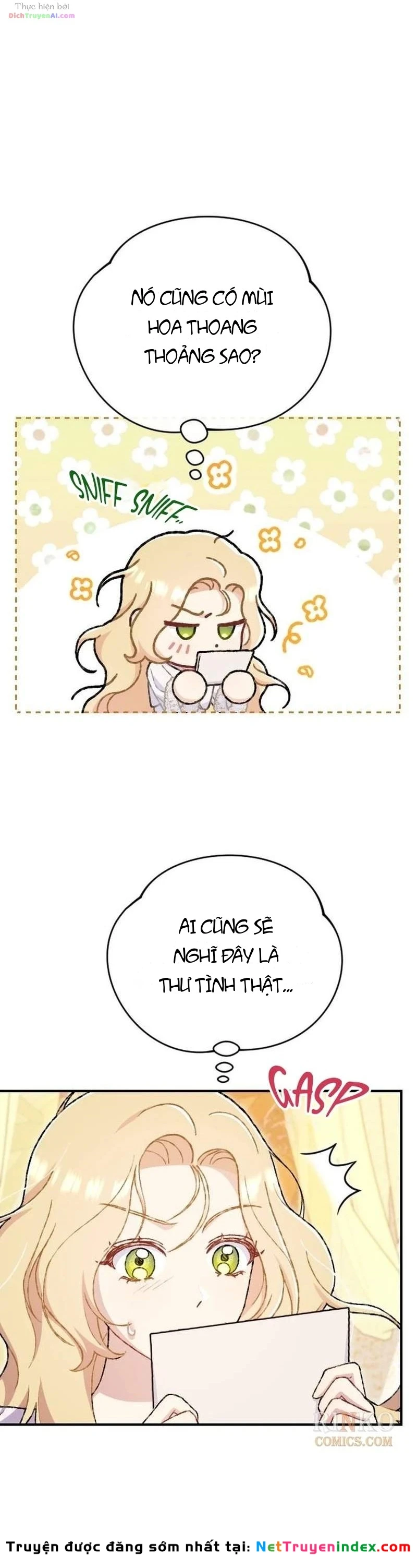 Tiểu Thư Không Muốn Làm Việc Chăm Chỉ! Chapter 5 - 3