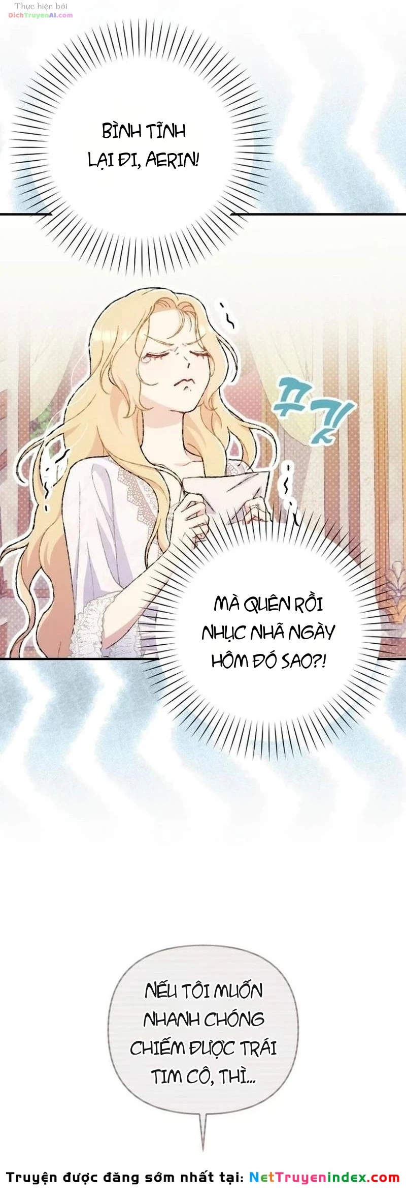 Tiểu Thư Không Muốn Làm Việc Chăm Chỉ! Chapter 5 - 4