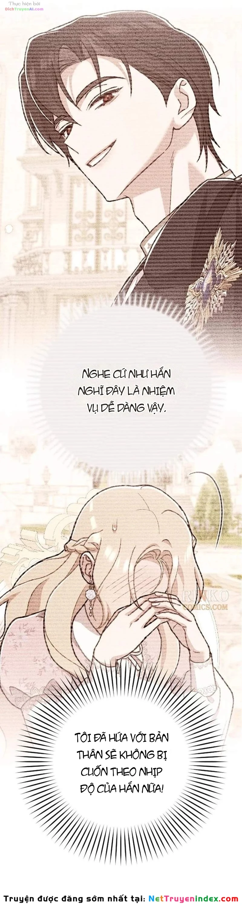 Tiểu Thư Không Muốn Làm Việc Chăm Chỉ! Chapter 5 - 5