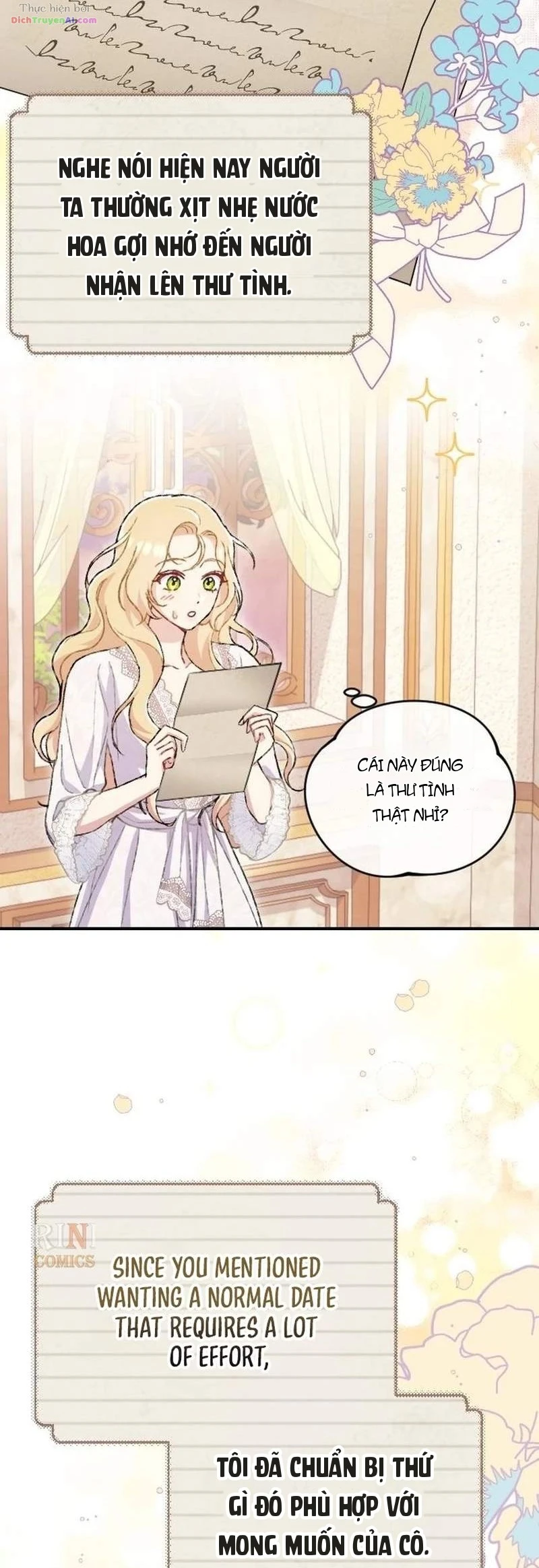 Tiểu Thư Không Muốn Làm Việc Chăm Chỉ! Chapter 5 - 7