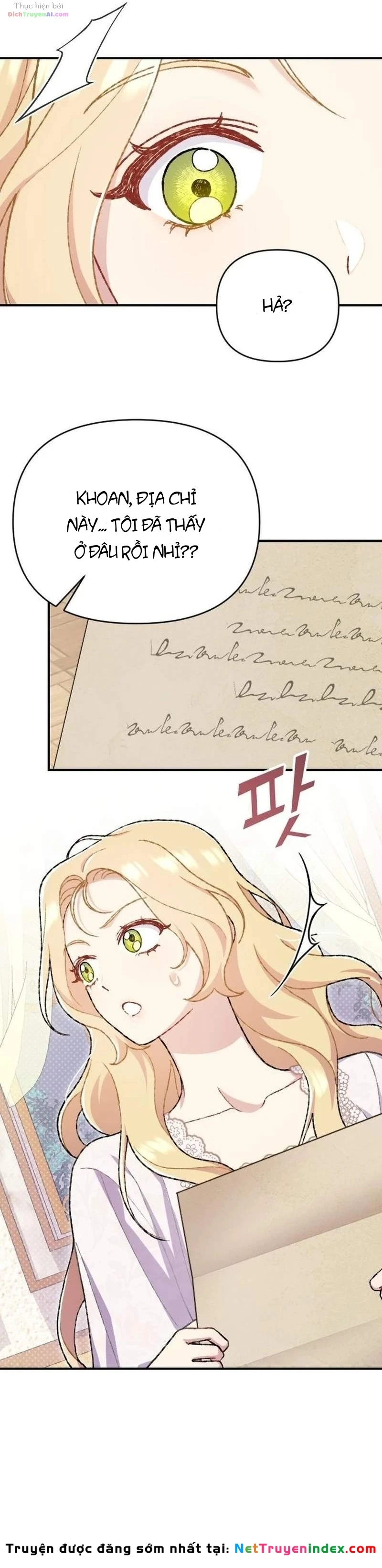 Tiểu Thư Không Muốn Làm Việc Chăm Chỉ! Chapter 5 - 10