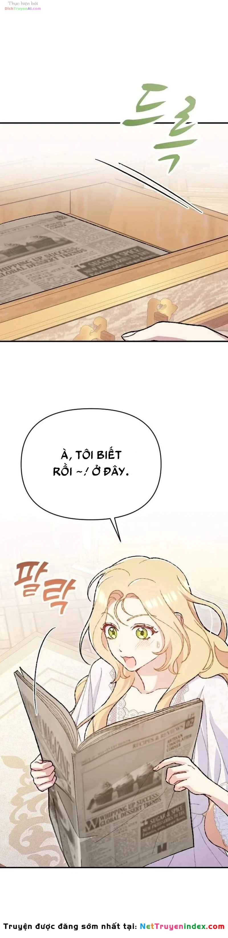 Tiểu Thư Không Muốn Làm Việc Chăm Chỉ! Chapter 5 - 11