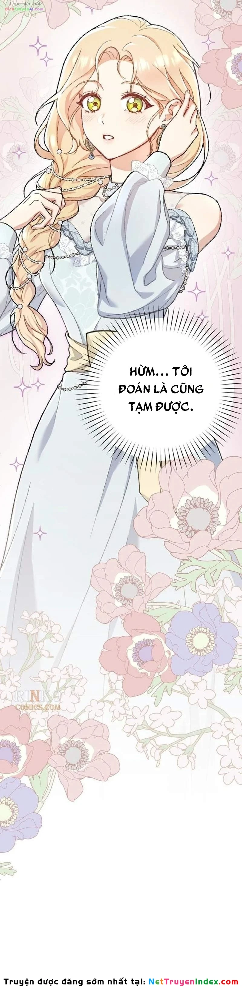 Tiểu Thư Không Muốn Làm Việc Chăm Chỉ! Chapter 5 - 25