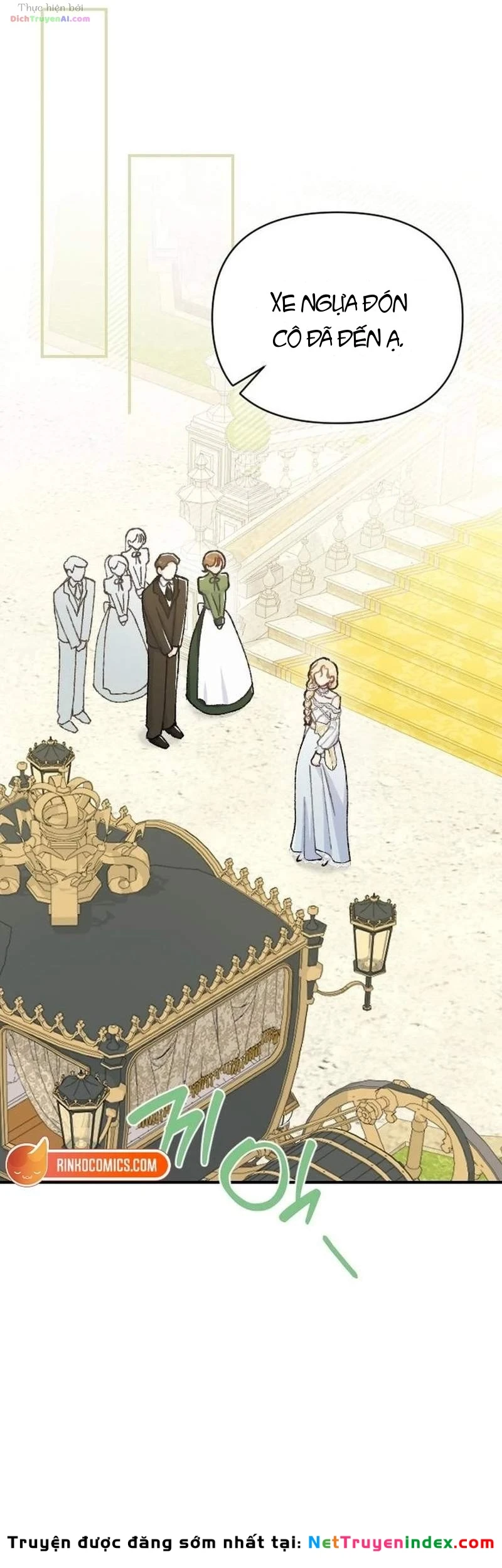 Tiểu Thư Không Muốn Làm Việc Chăm Chỉ! Chapter 5 - 28