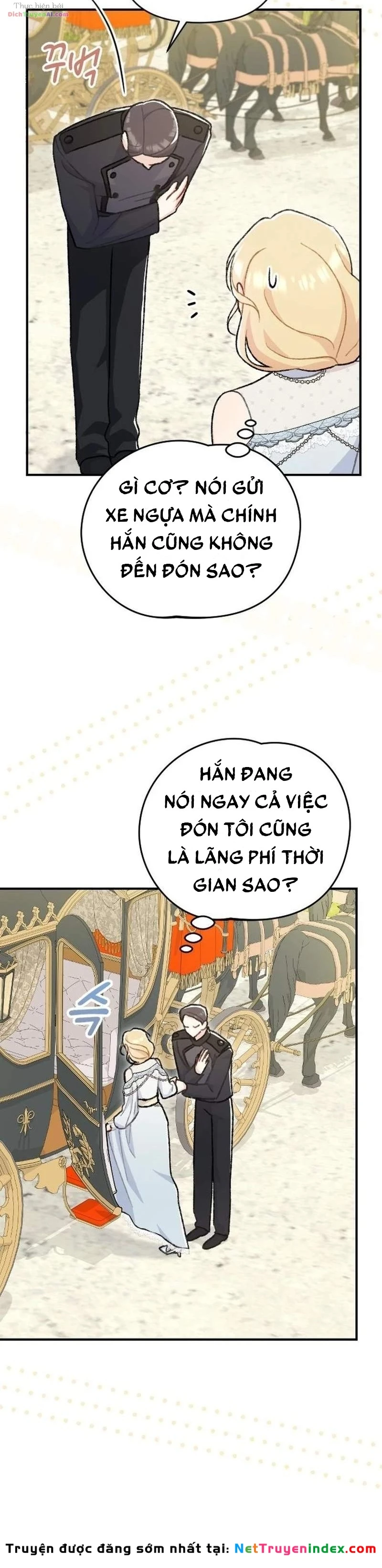 Tiểu Thư Không Muốn Làm Việc Chăm Chỉ! Chapter 5 - 30