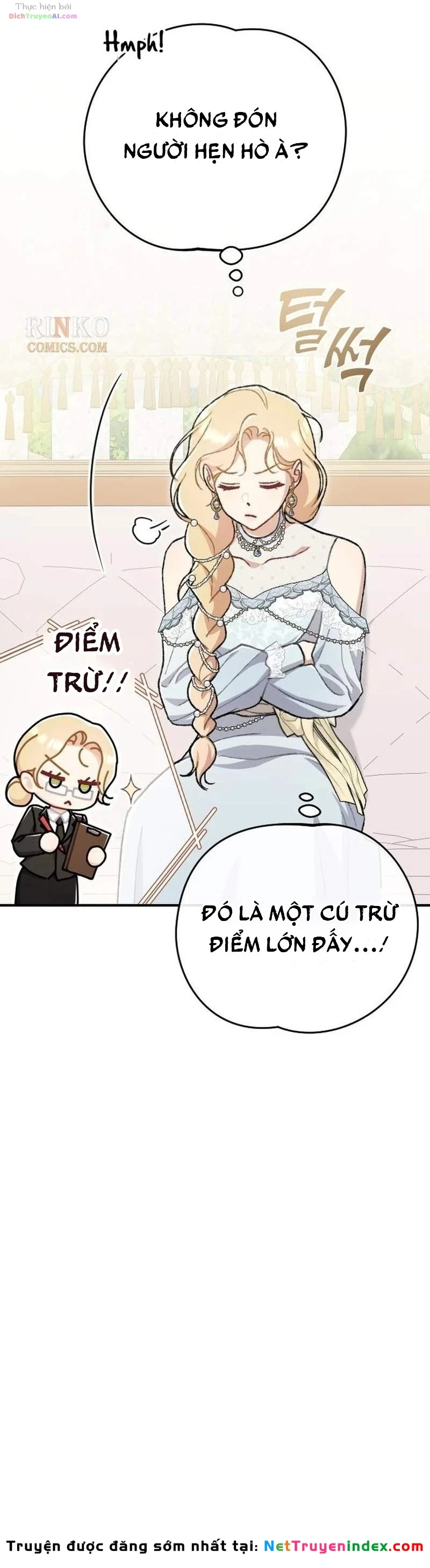 Tiểu Thư Không Muốn Làm Việc Chăm Chỉ! Chapter 5 - 31