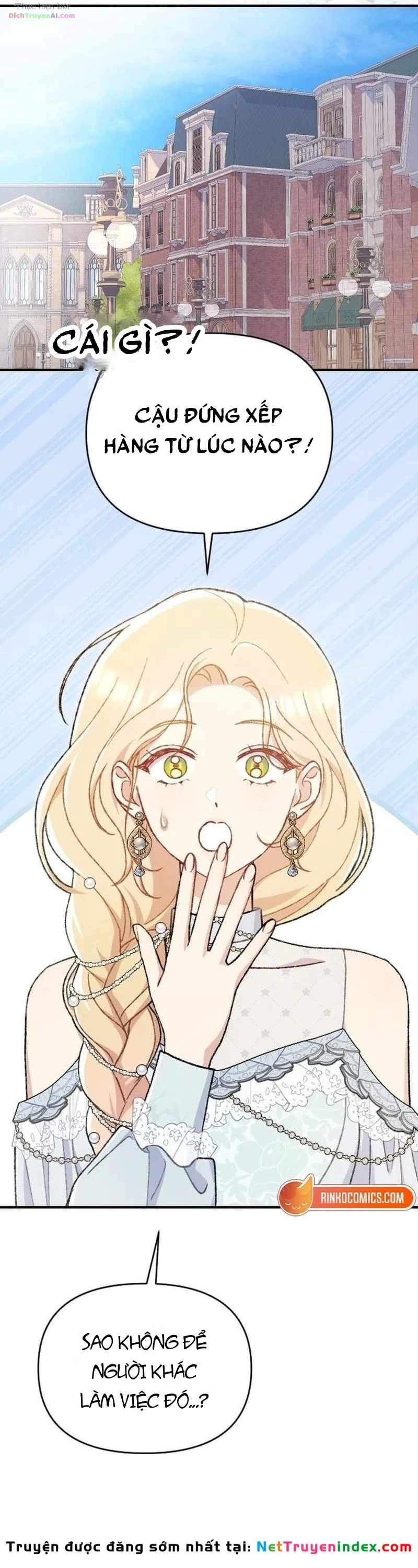 Tiểu Thư Không Muốn Làm Việc Chăm Chỉ! Chapter 5 - 33