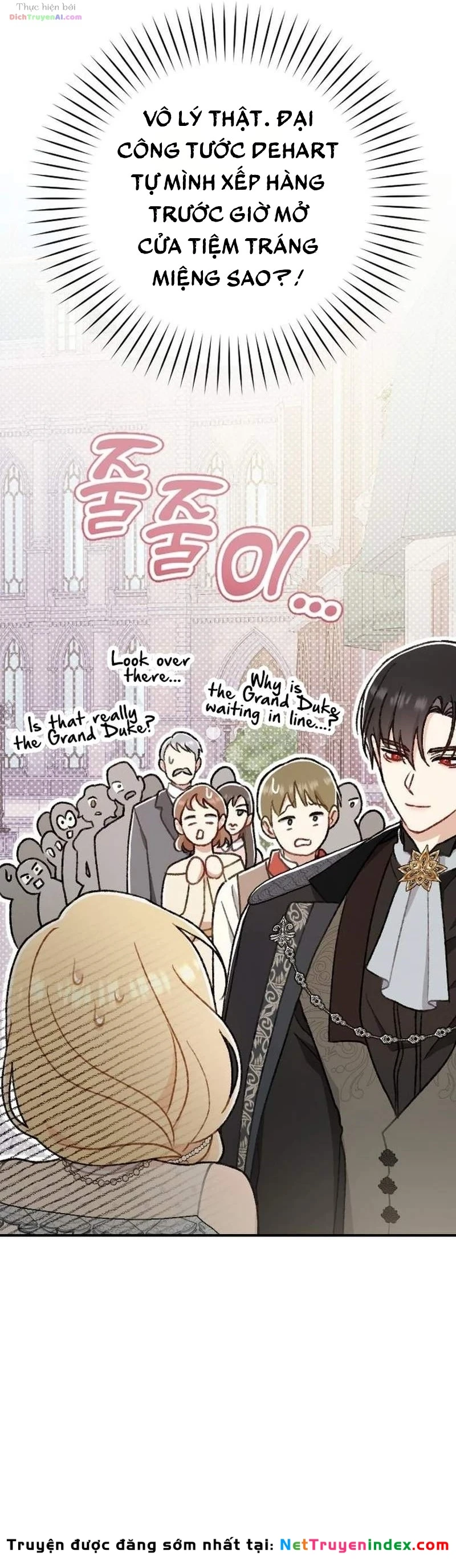 Tiểu Thư Không Muốn Làm Việc Chăm Chỉ! Chapter 5 - 35