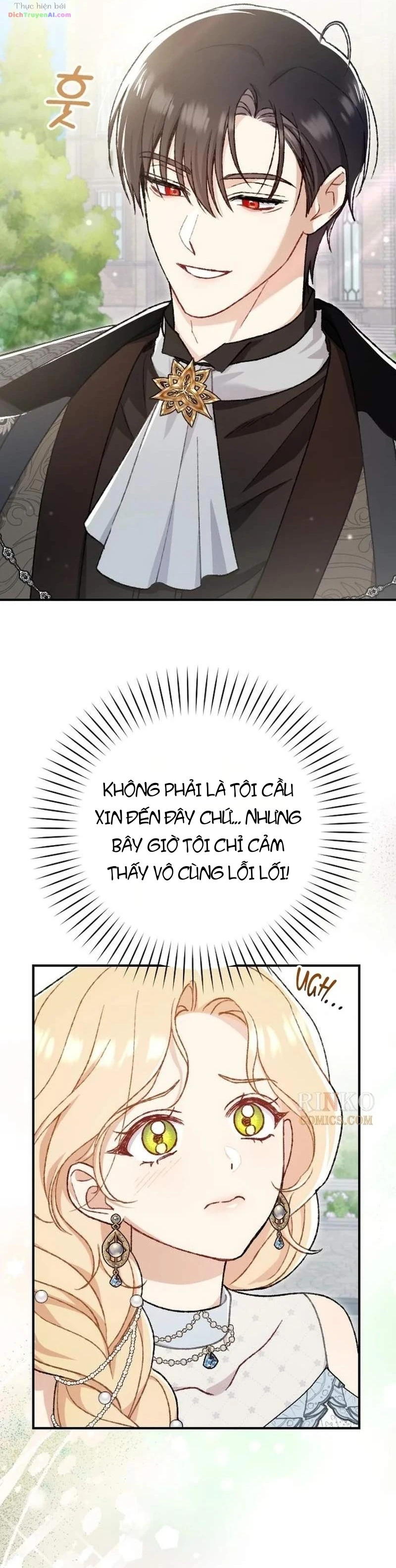 Tiểu Thư Không Muốn Làm Việc Chăm Chỉ! Chapter 5 - 37