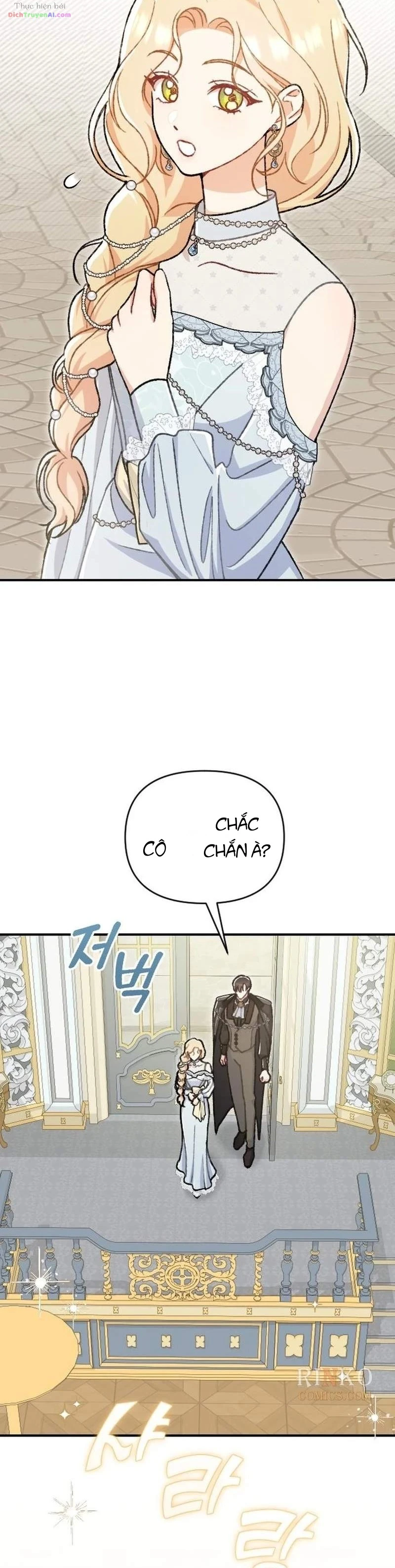 Tiểu Thư Không Muốn Làm Việc Chăm Chỉ! Chapter 5 - 40