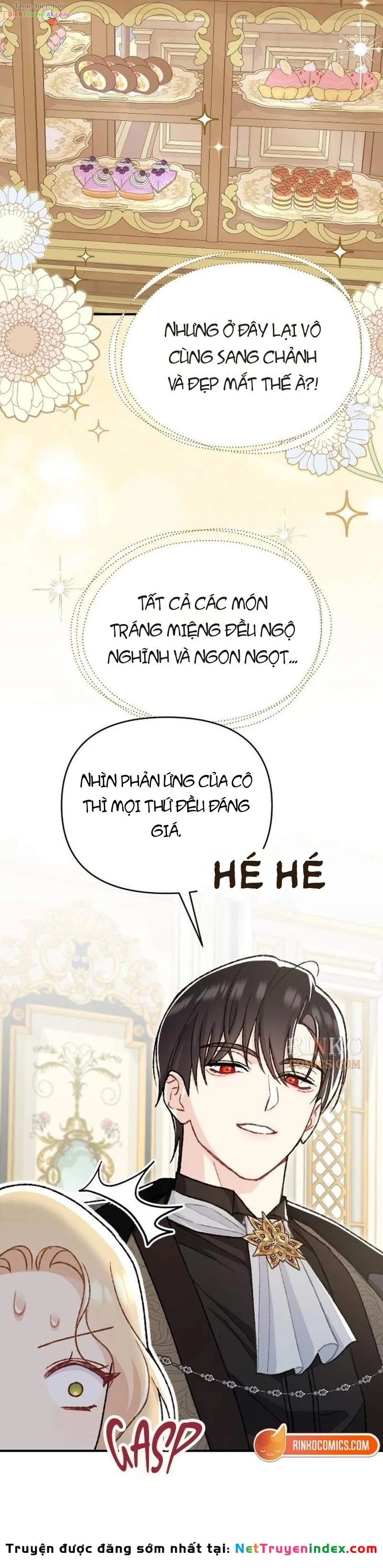 Tiểu Thư Không Muốn Làm Việc Chăm Chỉ! Chapter 5 - 42