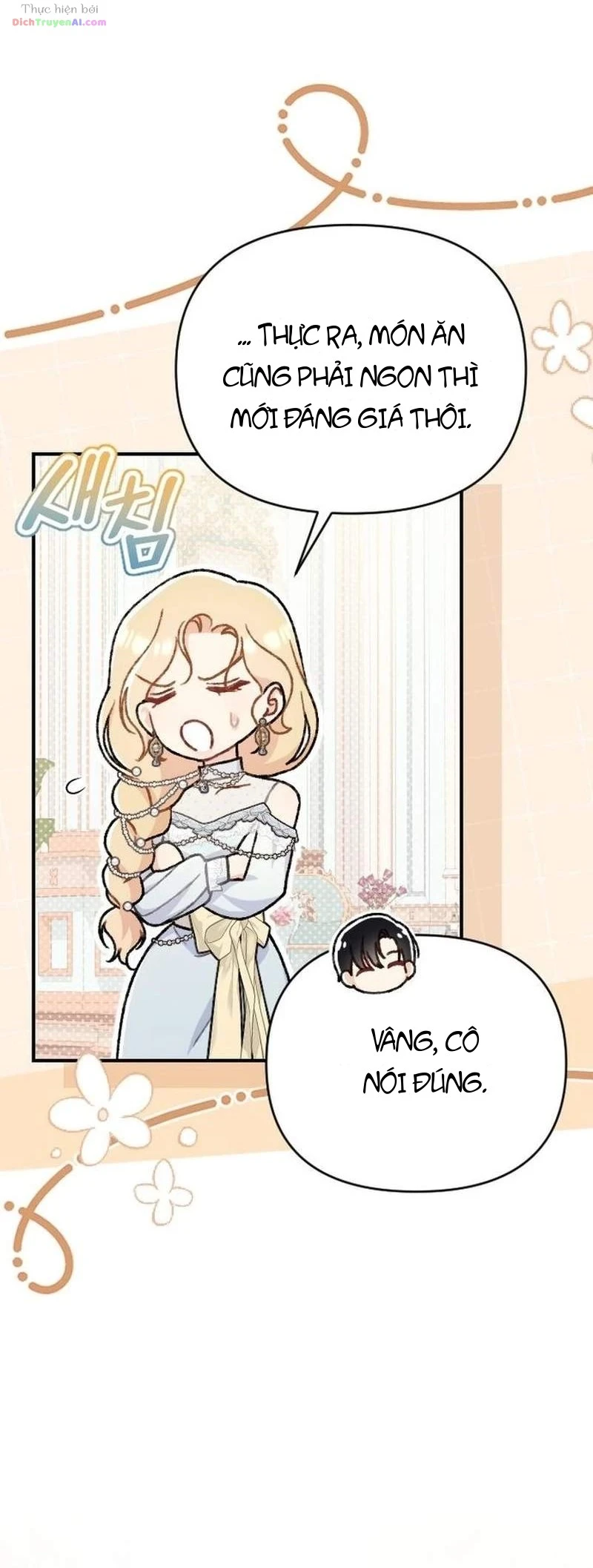 Tiểu Thư Không Muốn Làm Việc Chăm Chỉ! Chapter 5 - 43
