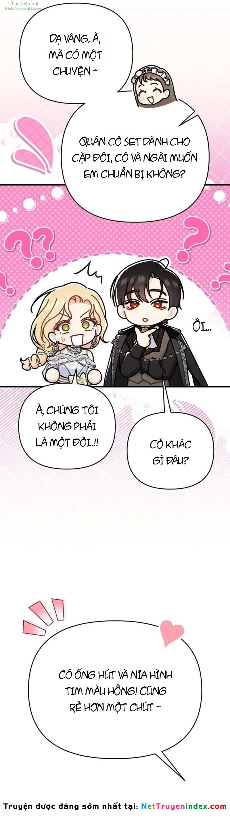 Tiểu Thư Không Muốn Làm Việc Chăm Chỉ! Chapter 5 - 45