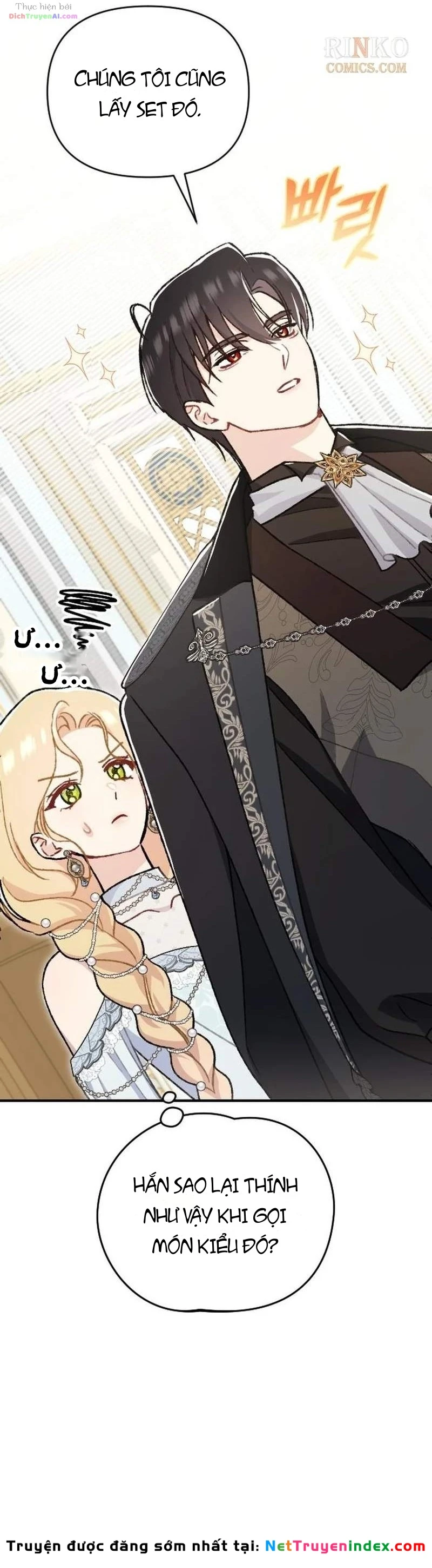 Tiểu Thư Không Muốn Làm Việc Chăm Chỉ! Chapter 5 - 46