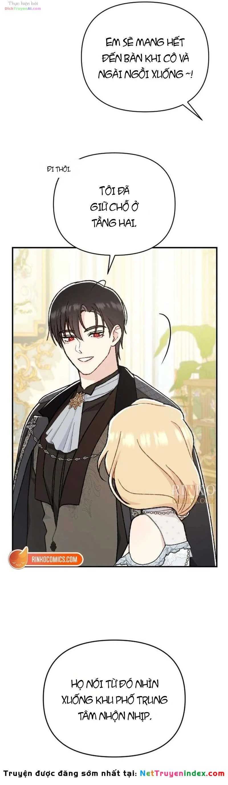Tiểu Thư Không Muốn Làm Việc Chăm Chỉ! Chapter 5 - 47