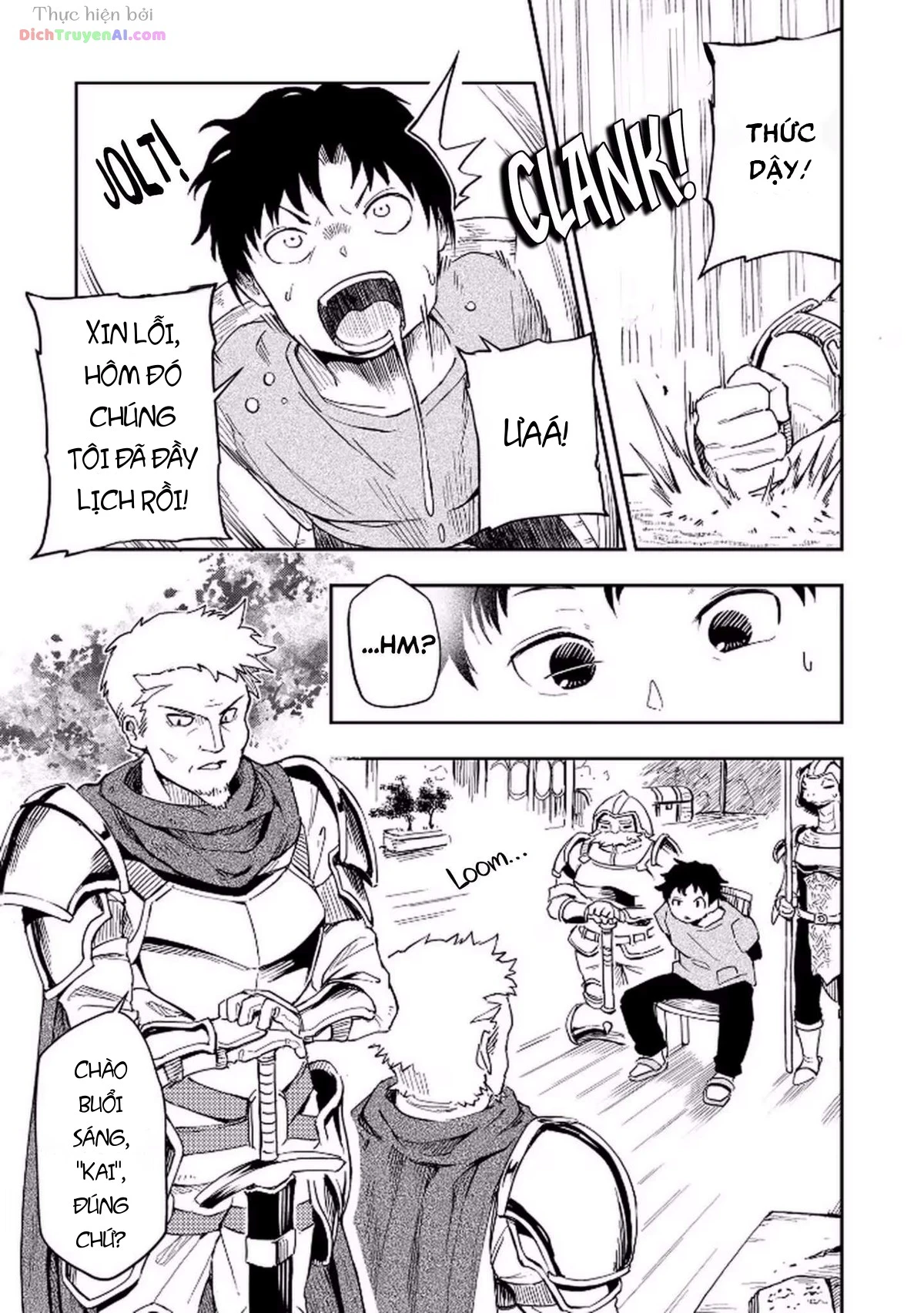 Chuyên Gia Nắn Xương Ở Dị Giới ~Mỹ Nữ, Á Nhân, Ma Thú Hay Rồng, Ta Sẽ Xoa Bóp Cho Tất Cả Các Ngươi!!~ Chapter 1 - 21