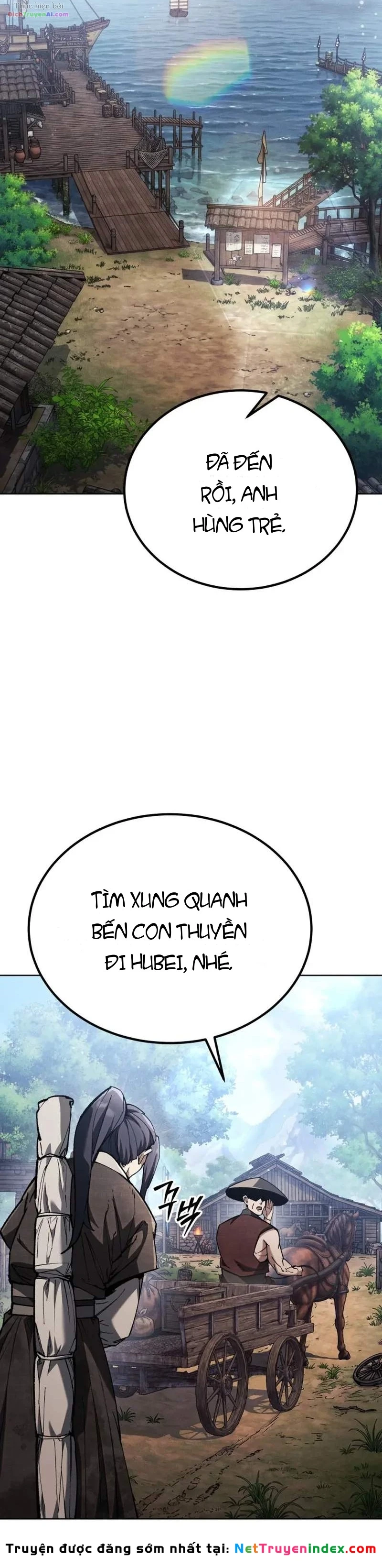 Ta Trở Thành Tiểu Sư Đệ Cấp Võ Thần Chapter 2 - 9