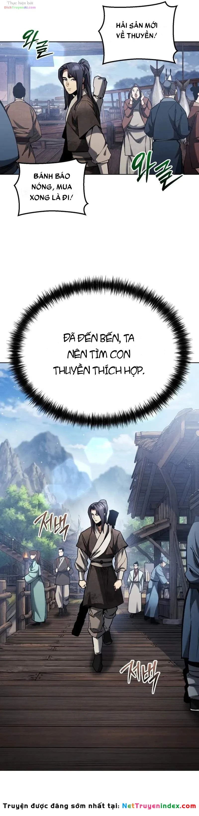 Ta Trở Thành Tiểu Sư Đệ Cấp Võ Thần Chapter 2 - 11