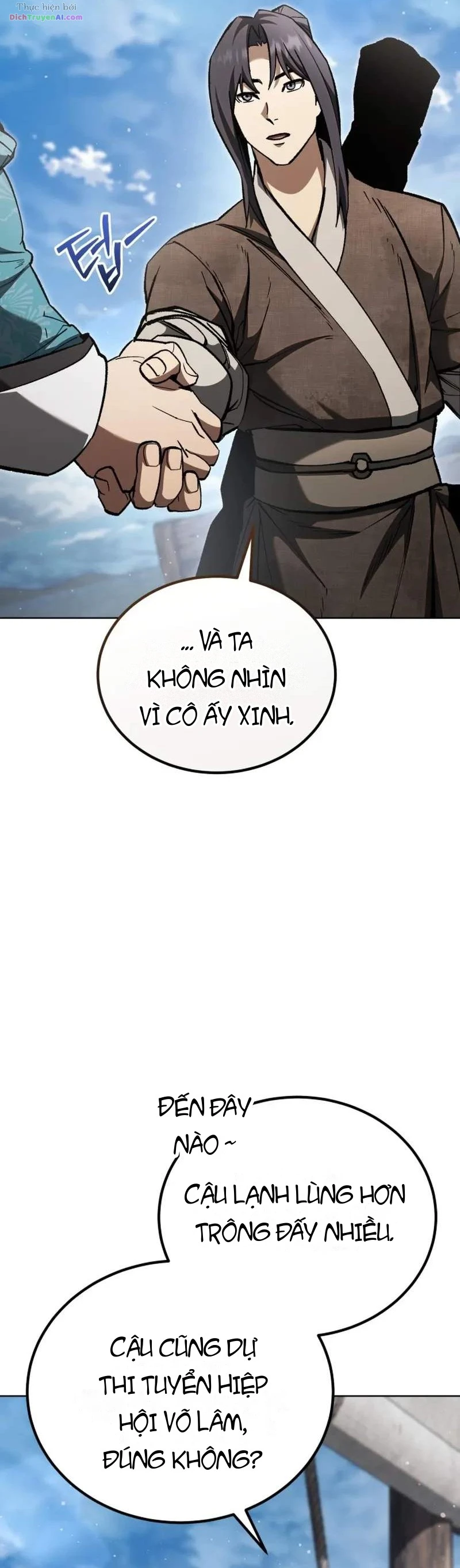 Ta Trở Thành Tiểu Sư Đệ Cấp Võ Thần Chapter 2 - 27