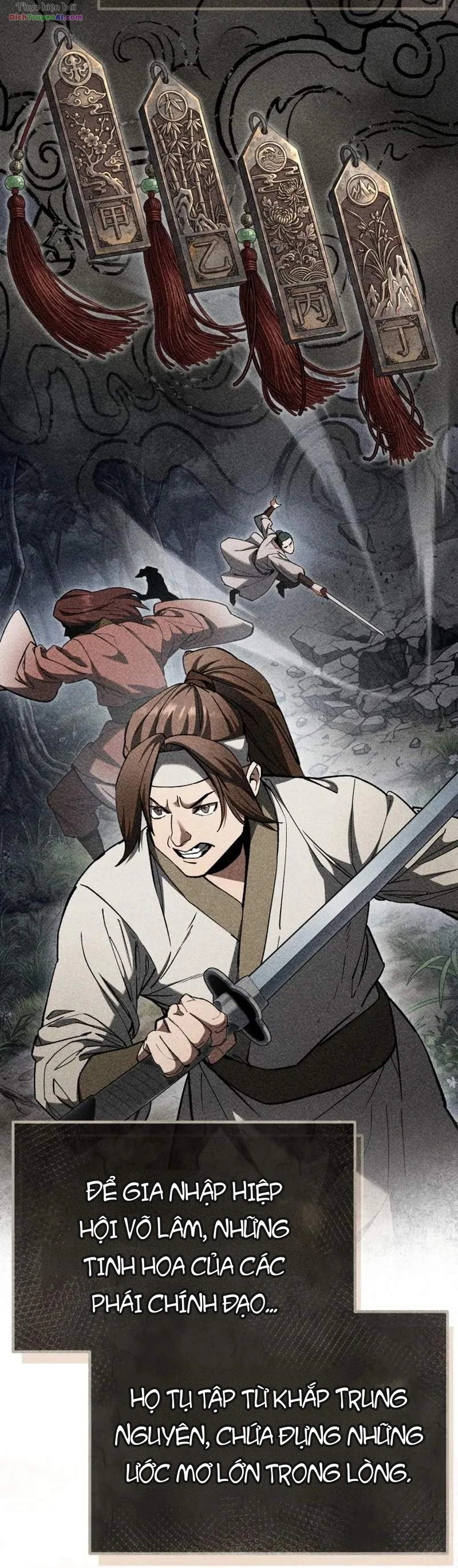 Ta Trở Thành Tiểu Sư Đệ Cấp Võ Thần Chapter 2 - 31