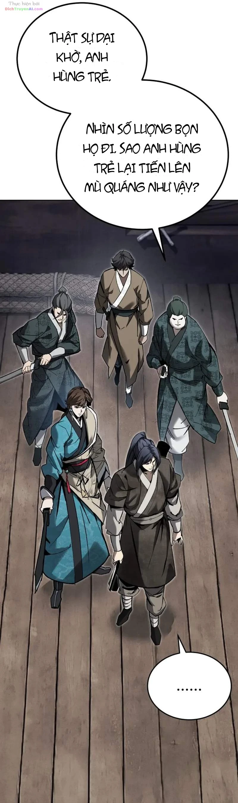 Ta Trở Thành Tiểu Sư Đệ Cấp Võ Thần Chapter 2 - 77
