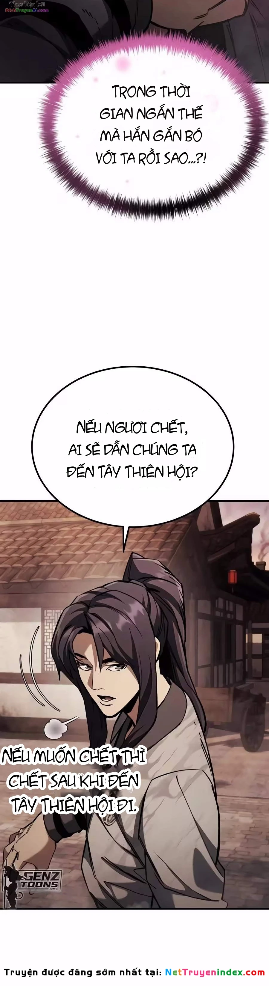 Ta Trở Thành Tiểu Sư Đệ Cấp Võ Thần Chapter 8 - 7
