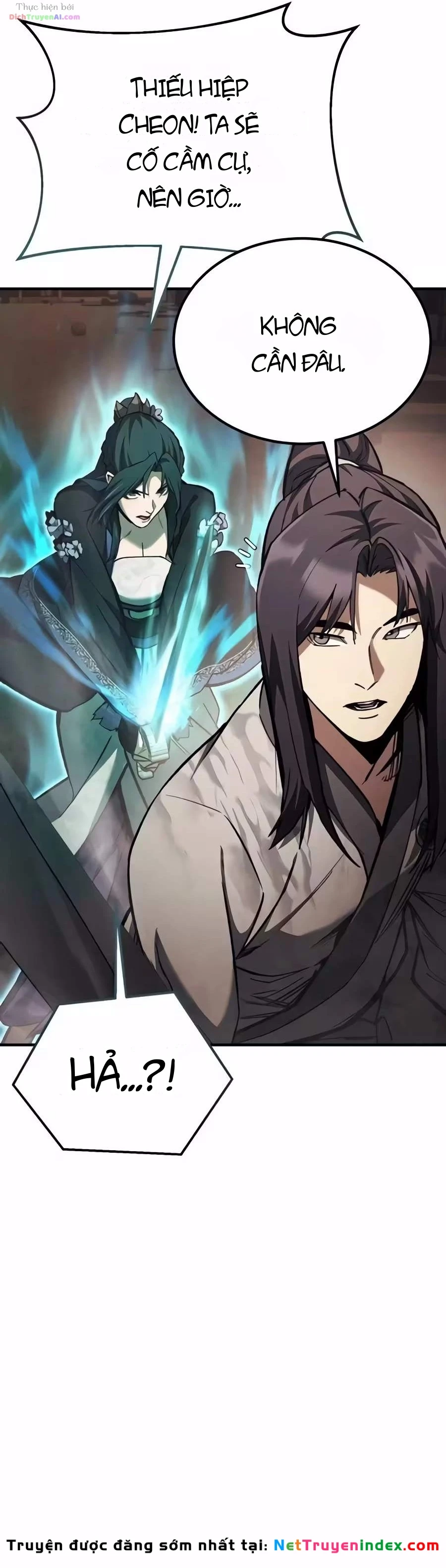Ta Trở Thành Tiểu Sư Đệ Cấp Võ Thần Chapter 8 - 15