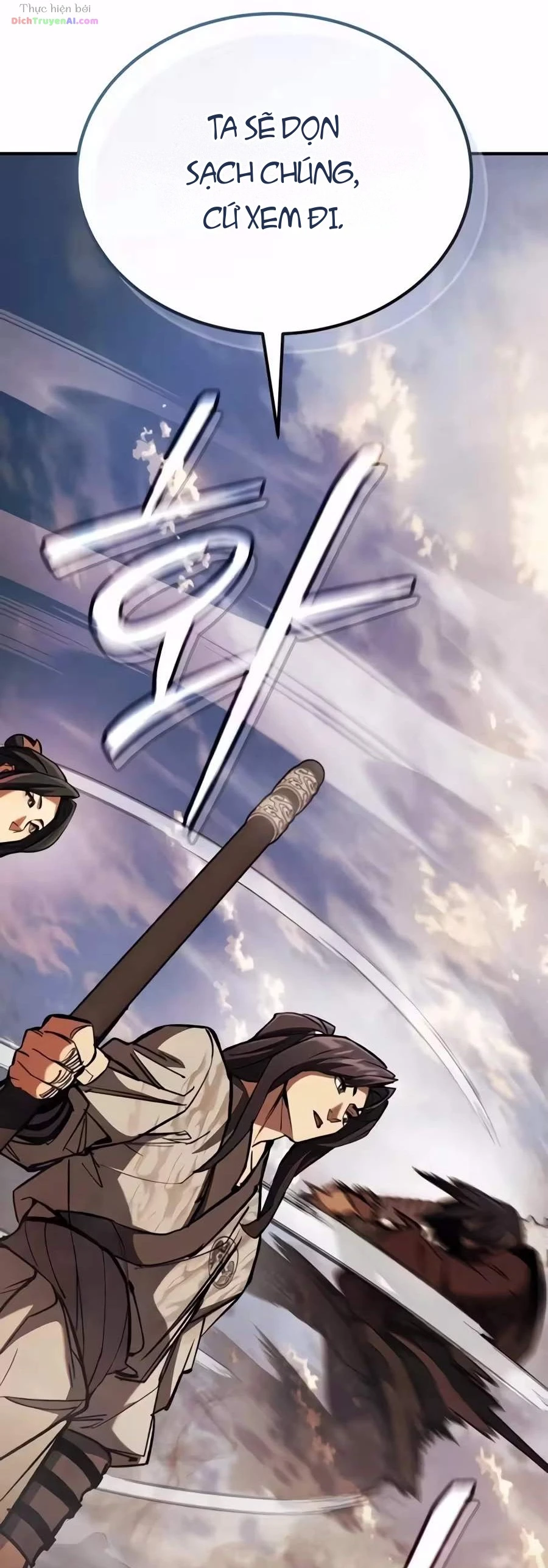 Ta Trở Thành Tiểu Sư Đệ Cấp Võ Thần Chapter 8 - 16