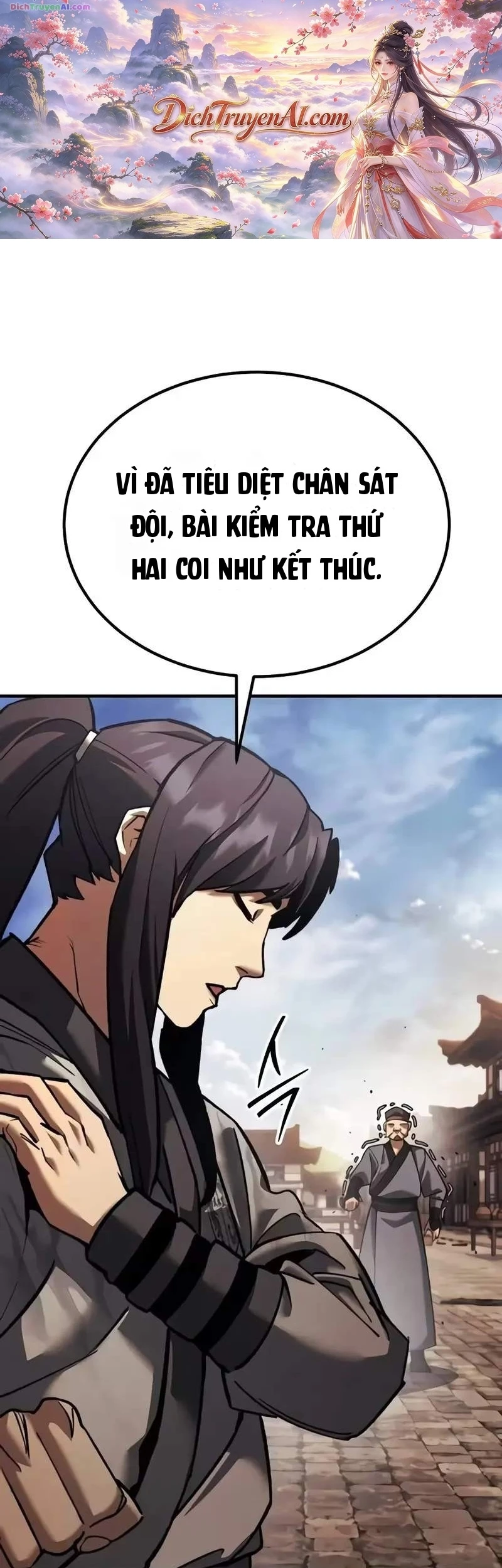 Ta Trở Thành Tiểu Sư Đệ Cấp Võ Thần Chapter 9 - 2